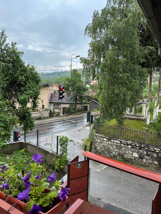 Terzibasin Konak SJJ Exterior foto